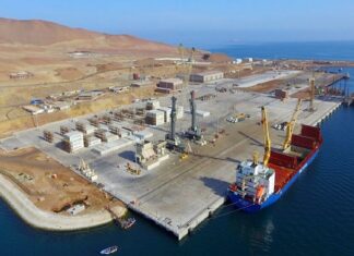 Chancay y Paracas conectarán agroexportaciones con Asia