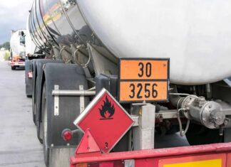 Embalaje y un transporte seguro de mercancías peligrosas: Consejos