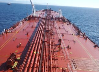 Contratación de buques cisterna de crudo se dispara un 490%