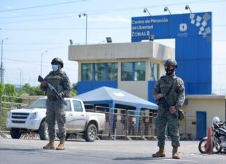 Guayaquil: Fuerzas de Seguridad retomaron control de penal tras nuevo motín