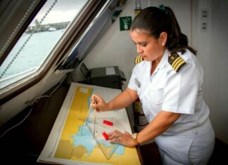 Avances en materia de diversidad en el sector marítimo