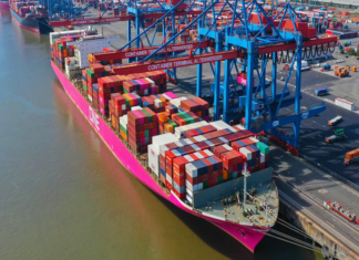 Ocean Network Express busca ingresar al «Club de los 3 millones de TEUs»