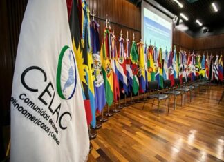 Celac: Jefes de Gobierno se reúnen por asalto a Embajada de México en Ecuador