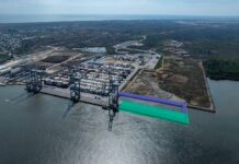 DP World Posorja invierte $ 140 millones en ampliación de muelle