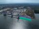 DP World Posorja invierte $ 140 millones en ampliación de muelle