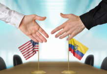 ¿Cuáles son algunos tratados entre Estados Unidos y Ecuador?