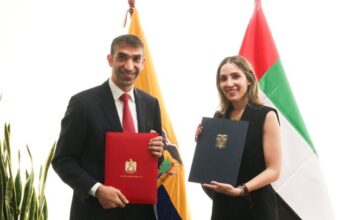 Ecuador y EAU, negociaciones para un acuerdo comercial