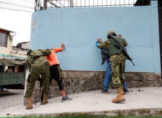 Ecuador: Crean Comité de Manejo de Crisis en área de seguridad