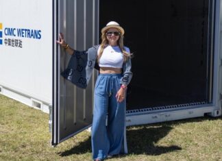 Romina Parquet de CIMC Delfin Group: «Con la venta de contenedores, vimos una oportunidad por su rápida comercialización y resultado»