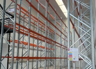 AR Racking y Avanza Park implementan nuevo showroom en Sudamérica