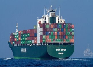 Abril logró máximo en incorporación de flota global de contenedores