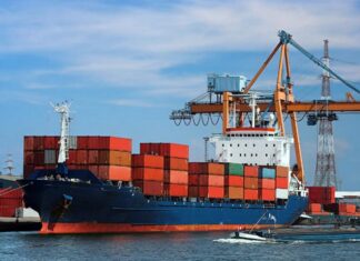 Importancia de la IA en movimiento de contenedores en puertos