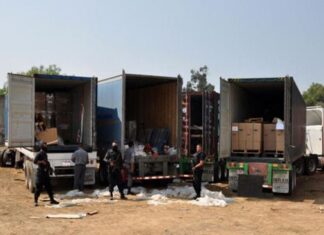 ¿Cómo prevenir el robo de mercancías en contenedores?