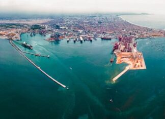 Países con la mayor conectividad marítima en América Latina y Caribe