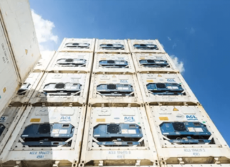 Contenedores reefer: ¿Cómo funcionan?