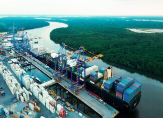 TPG recibe a una las embarcaciones más grandes de PIL