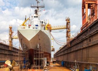 ¿Qué genera el buen momento de la construcción naval?