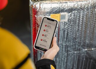 Importancia de tener un socio confiable para transportar productos sensibles