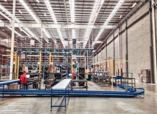 Procesos de distribución más eficientes gracias al uso de nuevas tecnologías