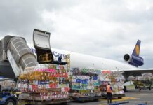 Aeropuertos que están entre los que lideran la logística en América Latina