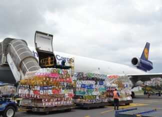 ¿Quién tiene el mejor sistema de carga aérea en América Latina?
