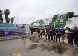 ¿Cómo será el megaproyecto ferroviario de Long Beach?