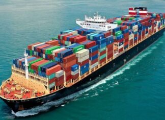 Flota mundial supera los 30 millones de TEUs de capacidad total