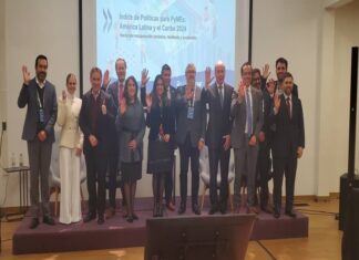 SELA, OCDE y CAF presentan en Chile resultados de la Segunda Edición del IPPALC