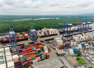 TPG, líder para el sector portuario y el comercio internacional