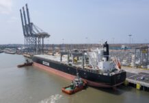 Posorja lidera el movimiento de carga en puertos de Ecuador