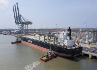 Posorja lidera el movimiento de carga en puertos de Ecuador