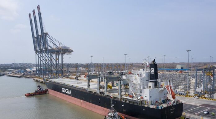 Posorja lidera el movimiento de carga en puertos de Ecuador