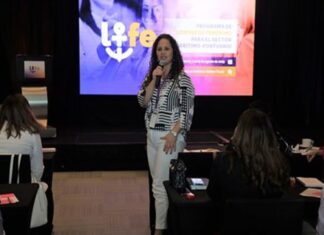 Becas LIFE: Programa de Liderazgo Femenino para el Sector Marítimo Portuario