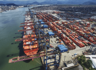 Transporte marítimo de contenedores entra en punto de inflexión