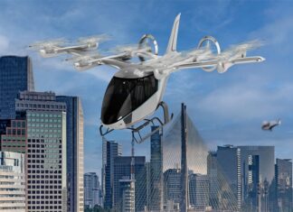 Taxis Voladores, un proyecto cada vez más cercano en América Latina