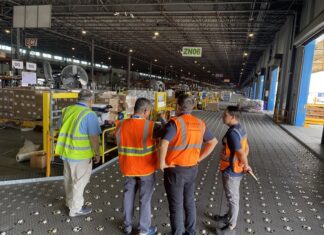 LATAM Cargo obtiene recertificación CEIV para baterías de litio de IATA