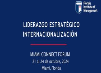 Miami Connect Fórum 2024 reunirá a líderes empresariales, emprendedores y inversores