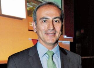 Rafael Farromeque de CAF y la descarbonización en América Latina