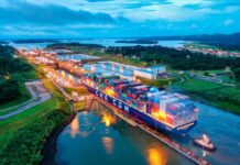Canal de Panamá fortalece sus finanzas con más carga y tránsitos