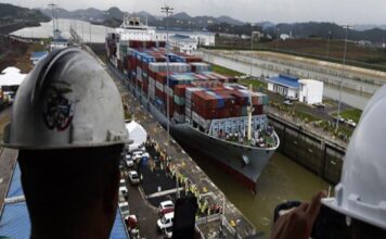 Panamá refuerza la capacidad de reserva para buques Panamax en su canal