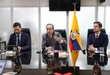 FMI constata avances en la implementación del Programa Económico de Ecuador