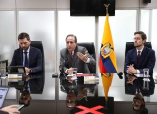 FMI constata avances en la implementación del Programa Económico de Ecuador