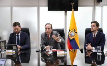 FMI constata avances en la implementación del Programa Económico de Ecuador