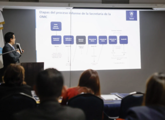 Guatemala y su compromiso con la cooperación económica internacional