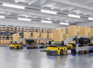Se agilizan los procesos de robotización y automatización en sector logístico ¿Por qué?