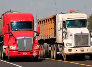 Electrificación con baterías, el futuro del transporte pesado de larga distancia