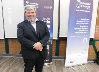 Víctor Pérez del MTT: «El desarrollo y colaboración que tienen los puertos en la Región de Valparaíso es ejemplar»