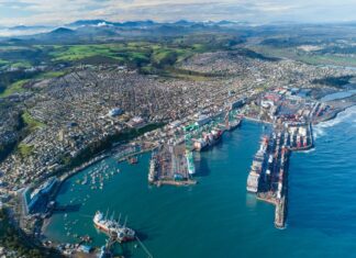 ¿Efecto Chancay? EE. UU. analiza potenciar el puerto chileno de San Antonio