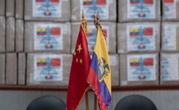 China y Ecuador, socios estratégicos integrales