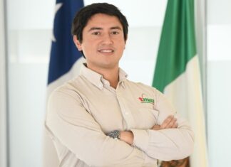 Mauricio Ortiz de Terminal Marítima Mazatlán: «La mayoría de nuestras cargas son importación desde Asia y Chile y las exportación se dirigen a Europa»